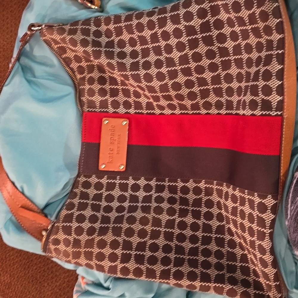 Kate Spade multicolor bag